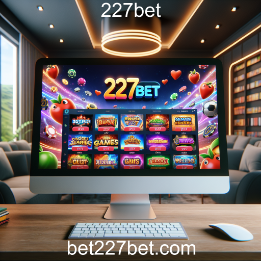 Descubra as Novidades Imperdíveis no 227bet