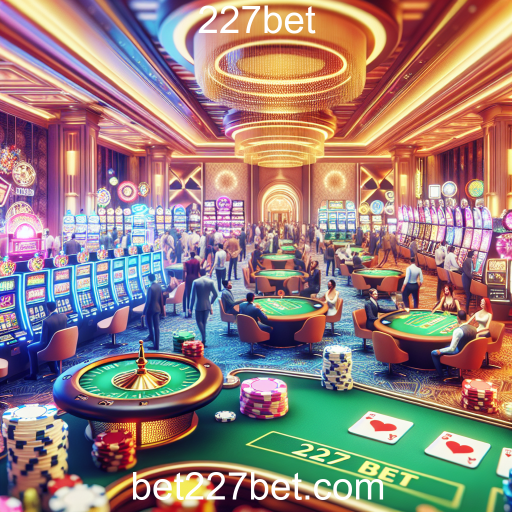 Aproveite as Promoções Especiais da 227bet para Potencializar Seu Jogo